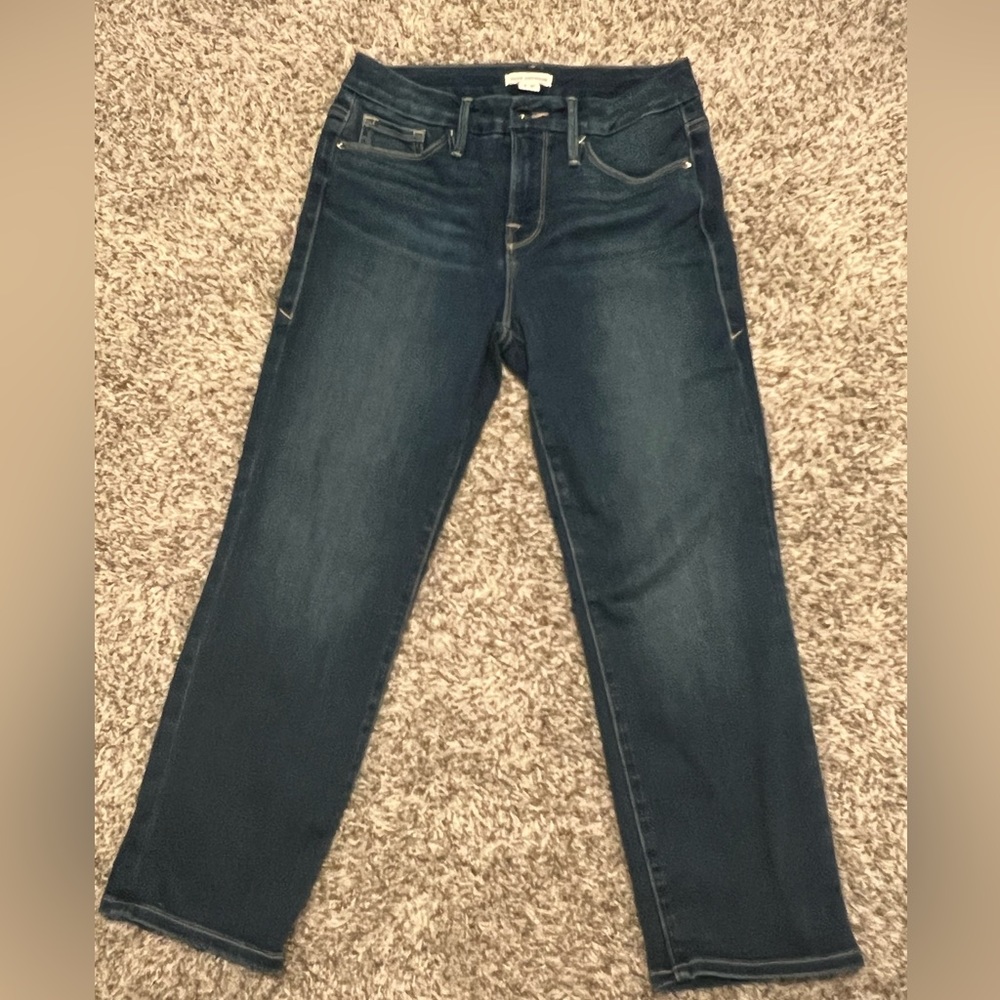 Good American Women Shaping Denim Jeans 4/27